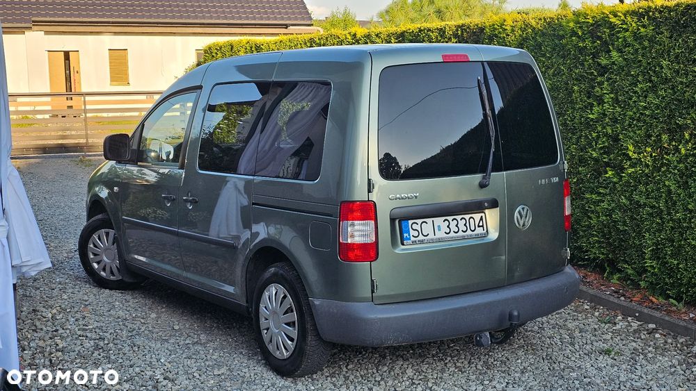 Volkswagen Caddy Life - 6