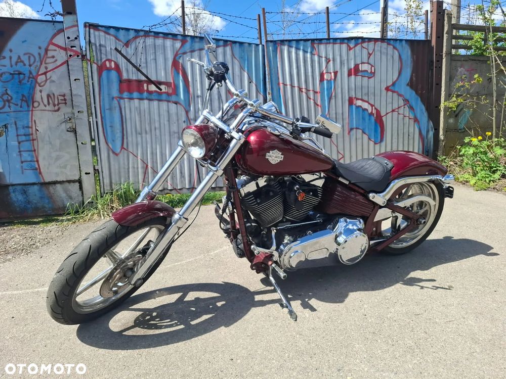 Harley-Davidson Softail - 3