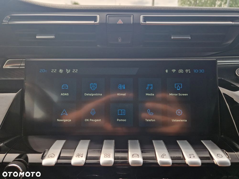 Peugeot 508 BlueHDi 130 EAT8 Active - 26