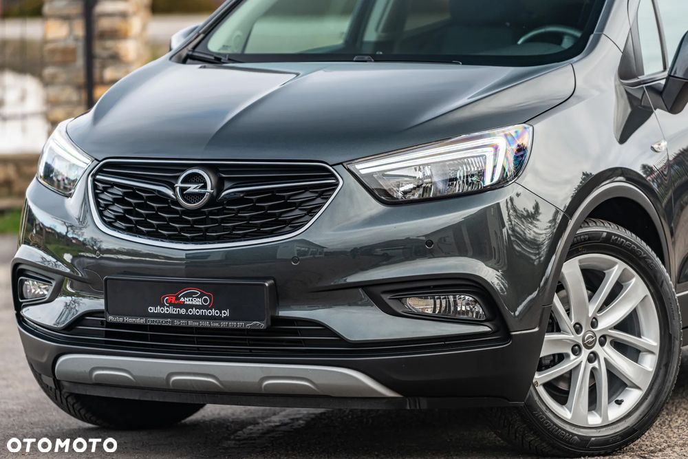 Opel Mokka X 1.4 ECOTEC Start/Stop Ultimate - 5