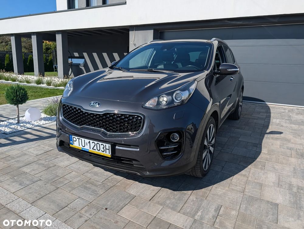 Kia Sportage 1.7 CRDI XL 2WD - 5