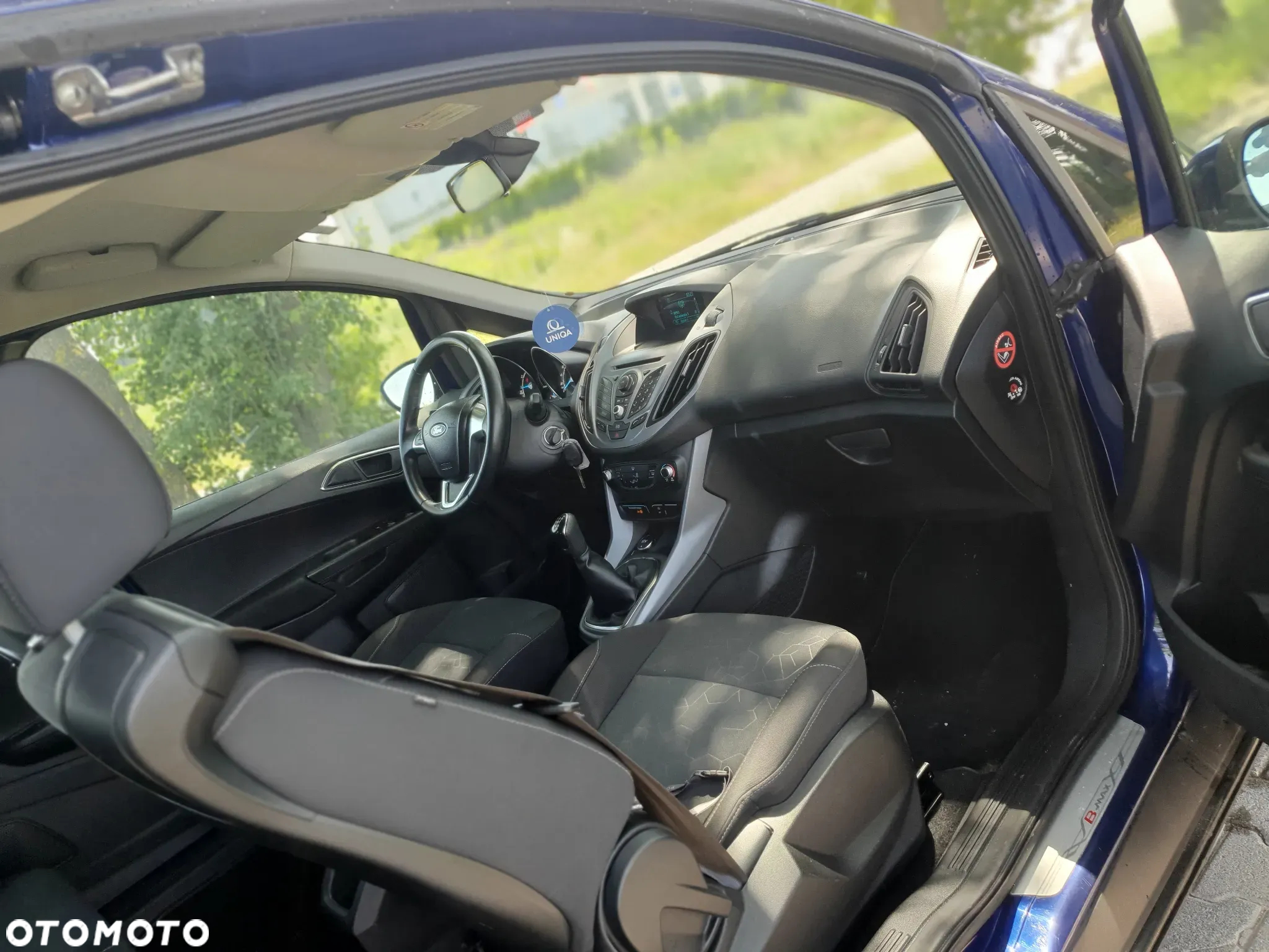 Ford B-MAX 1.0 EcoBoost Trend - 25