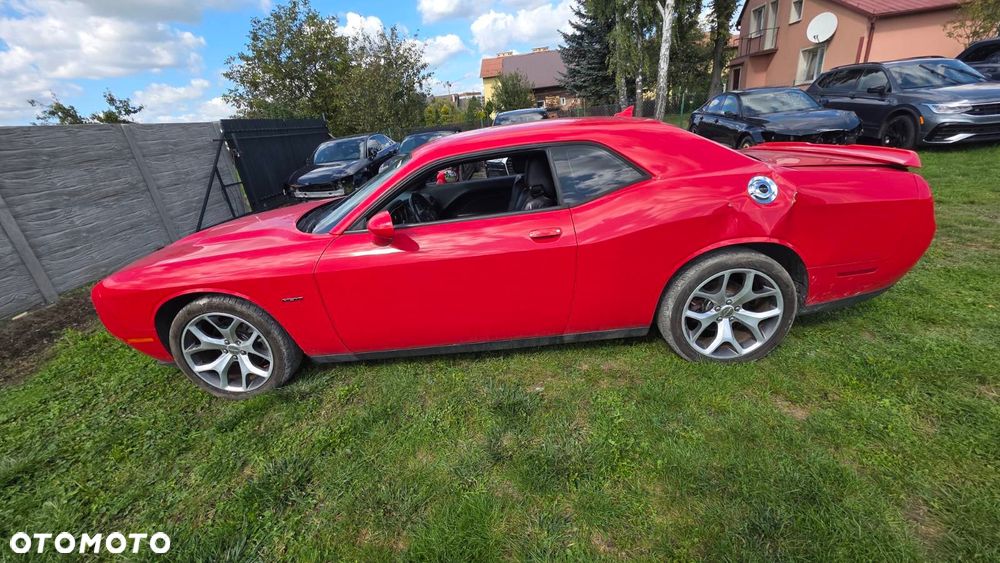 Dodge Challenger 5.7 R/T - 3