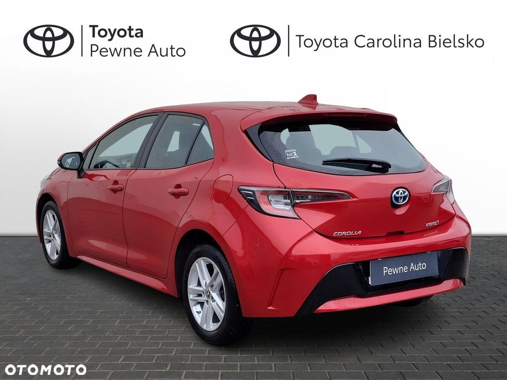 Toyota Corolla - 2
