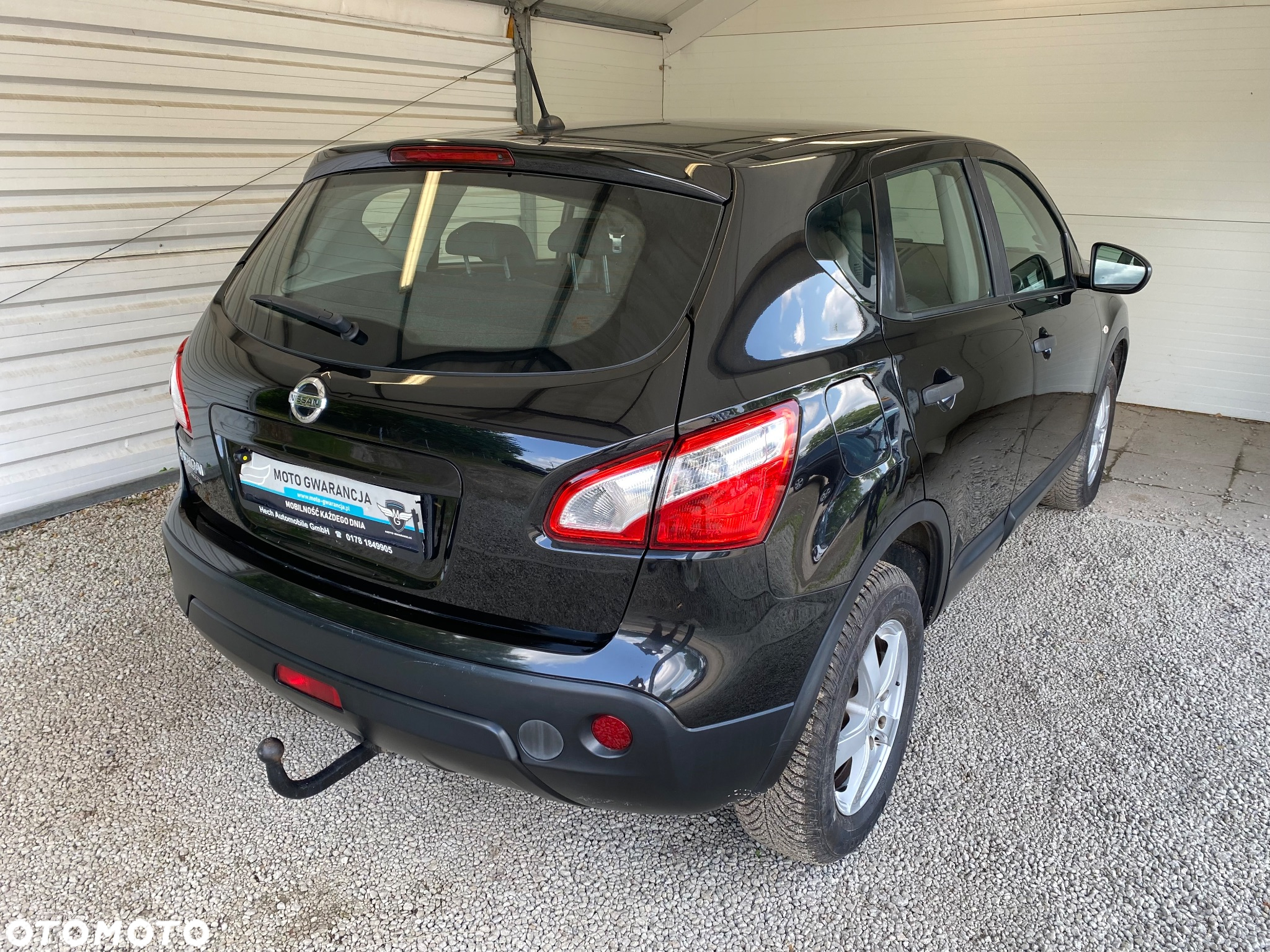 Nissan Qashqai 1.6 Acenta - 27