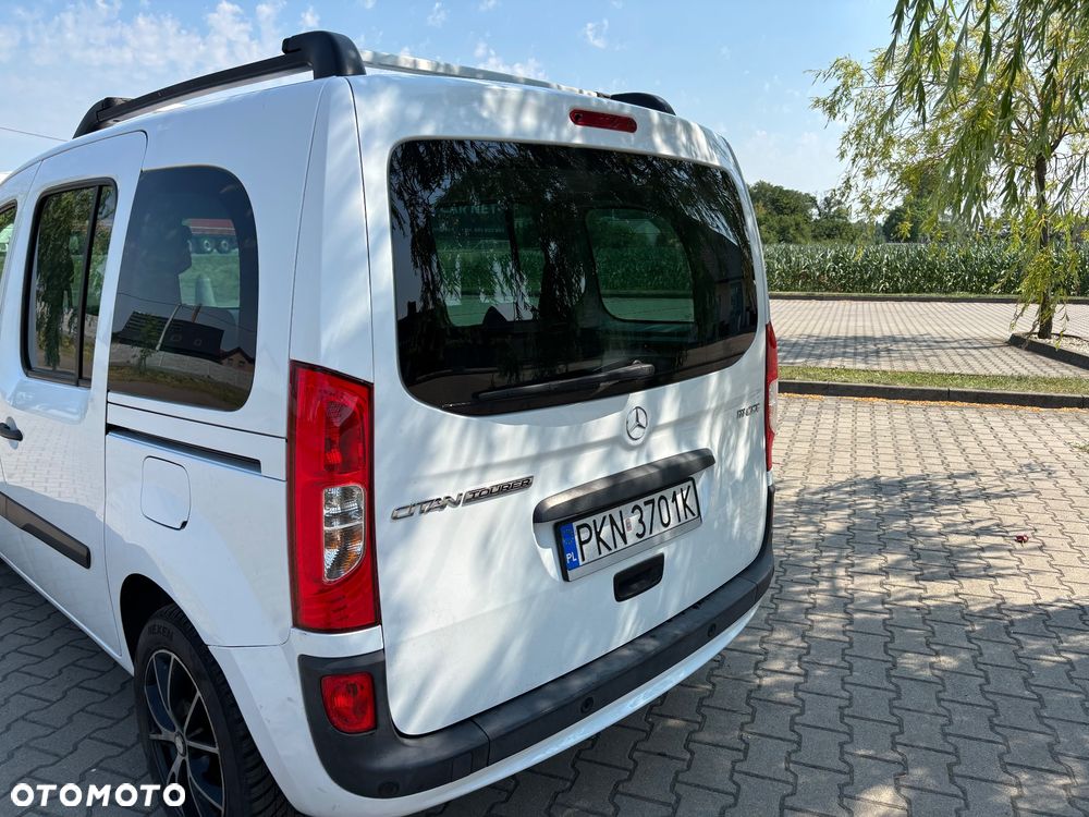 Mercedes-Benz Citan Tourer L1 420.733 - 4