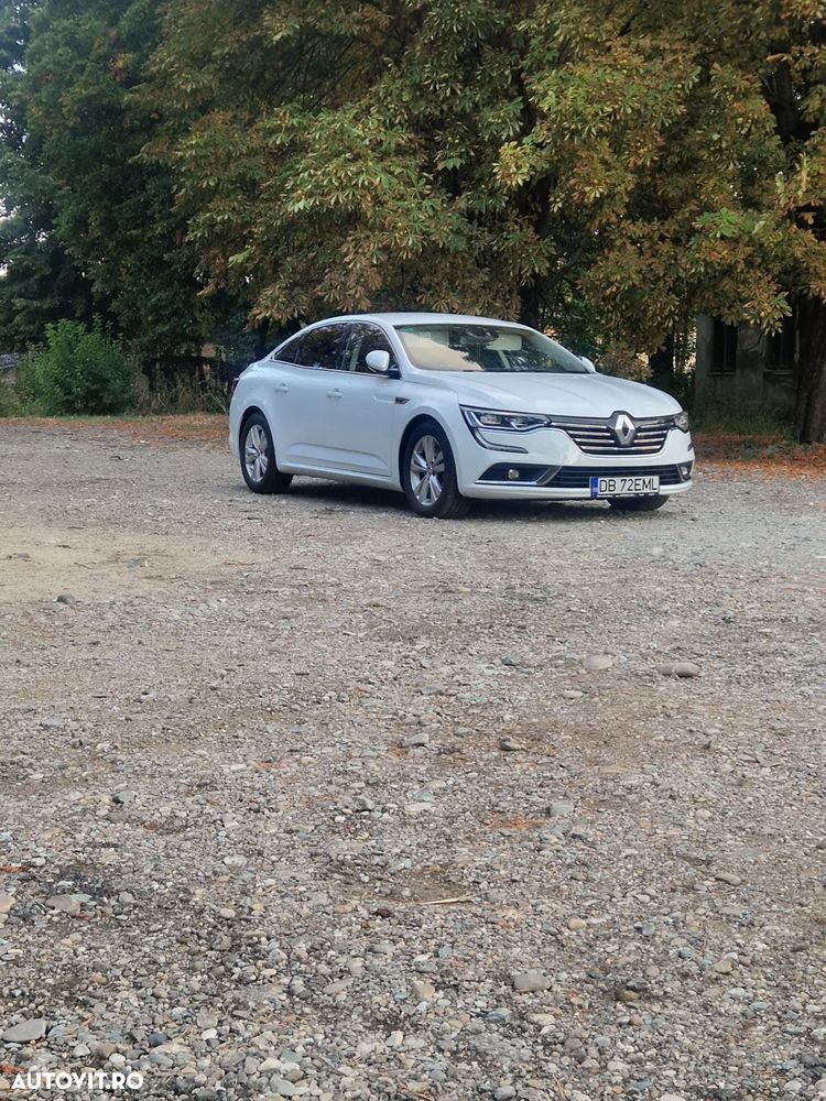 Renault Talisman Blue dCi Life - 9