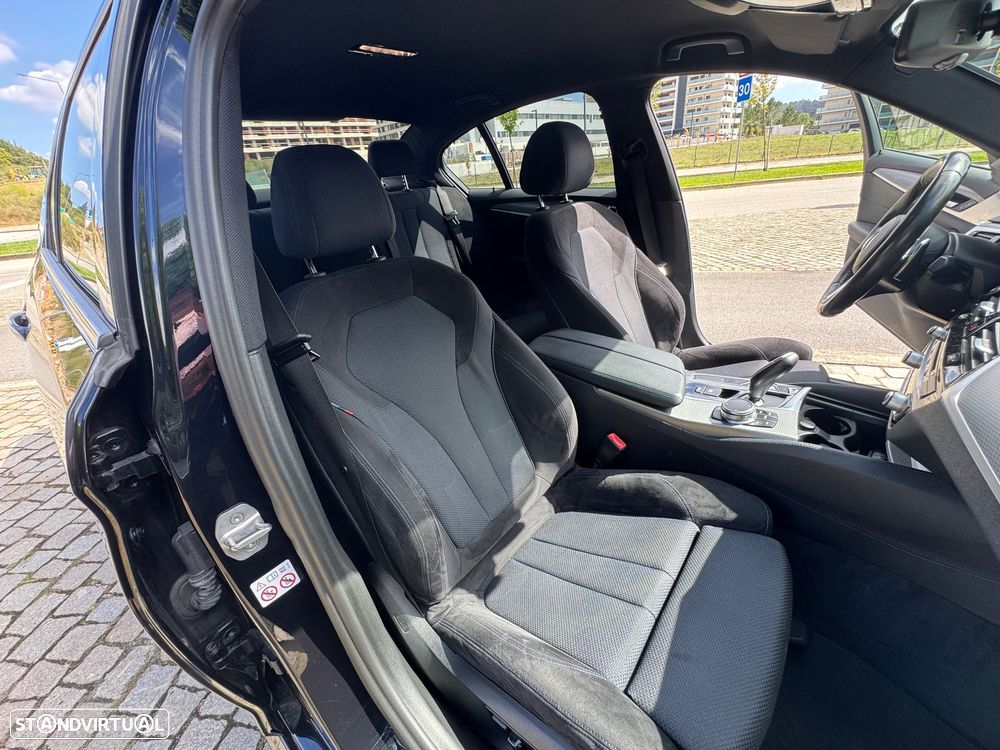BMW 530 - 10