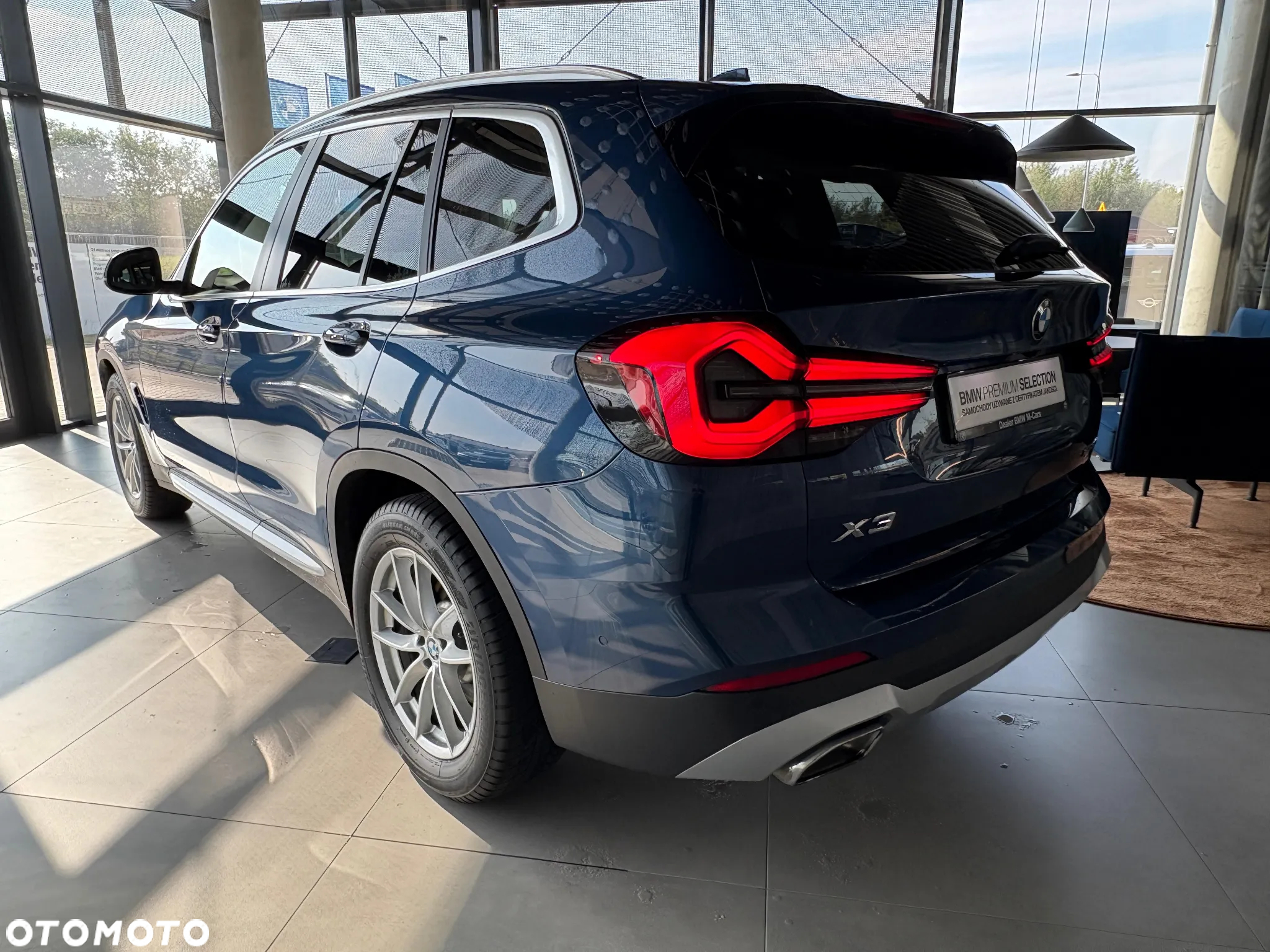 BMW X3 xDrive20i - 5