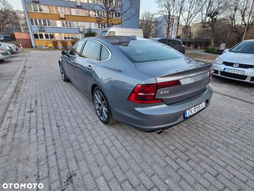 Volvo S90 T5 Momentum - 19