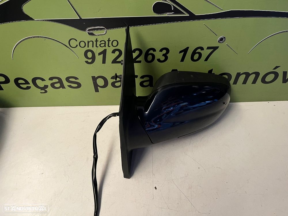 Vw Fox - ESPELHO RETROVISOR DIREITO / ESQUERDO - ER340 - 6
