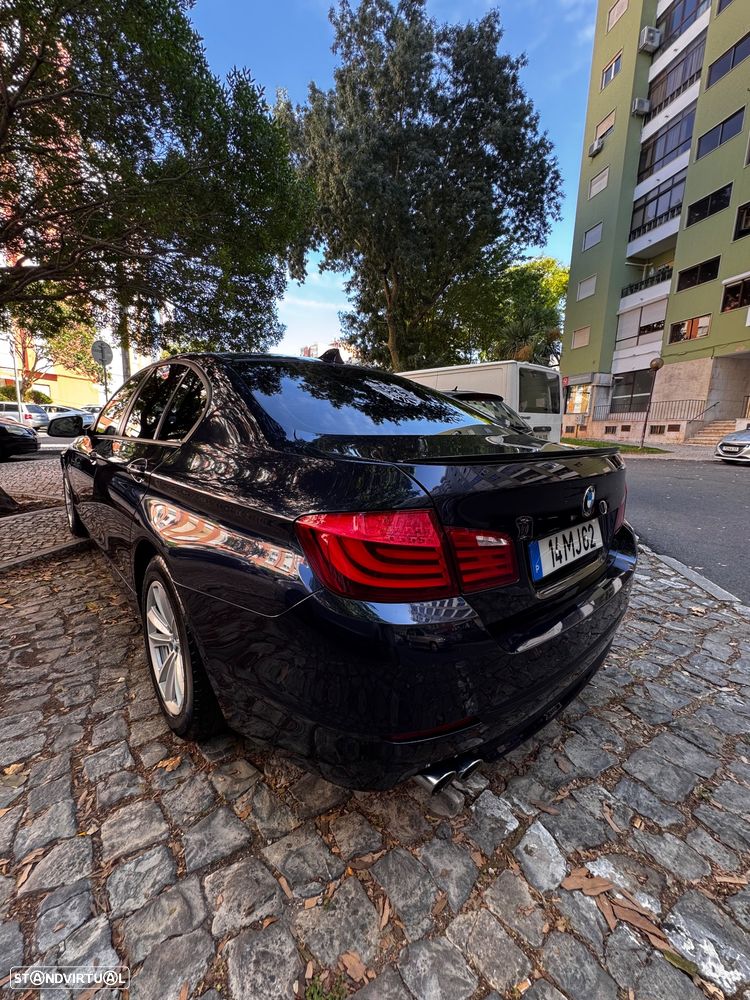 BMW 520 d Auto - 2