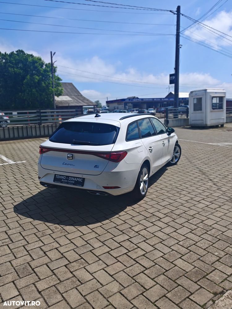 Seat Leon 1.4 e-Hybrid DSG FR - 13