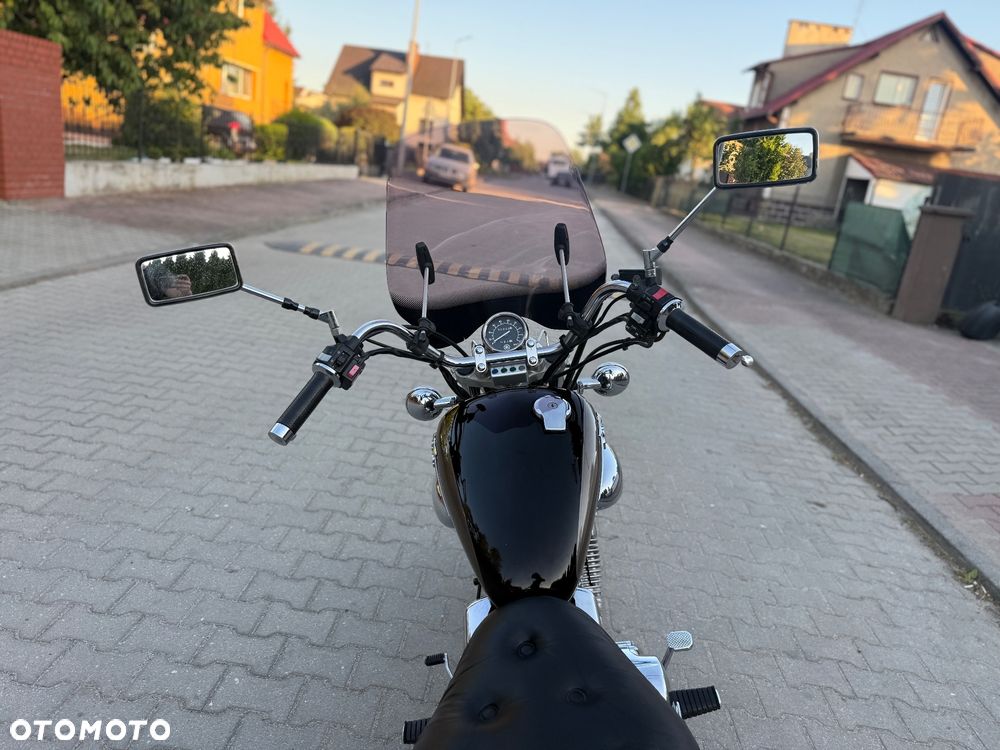 Yamaha Virago - 15