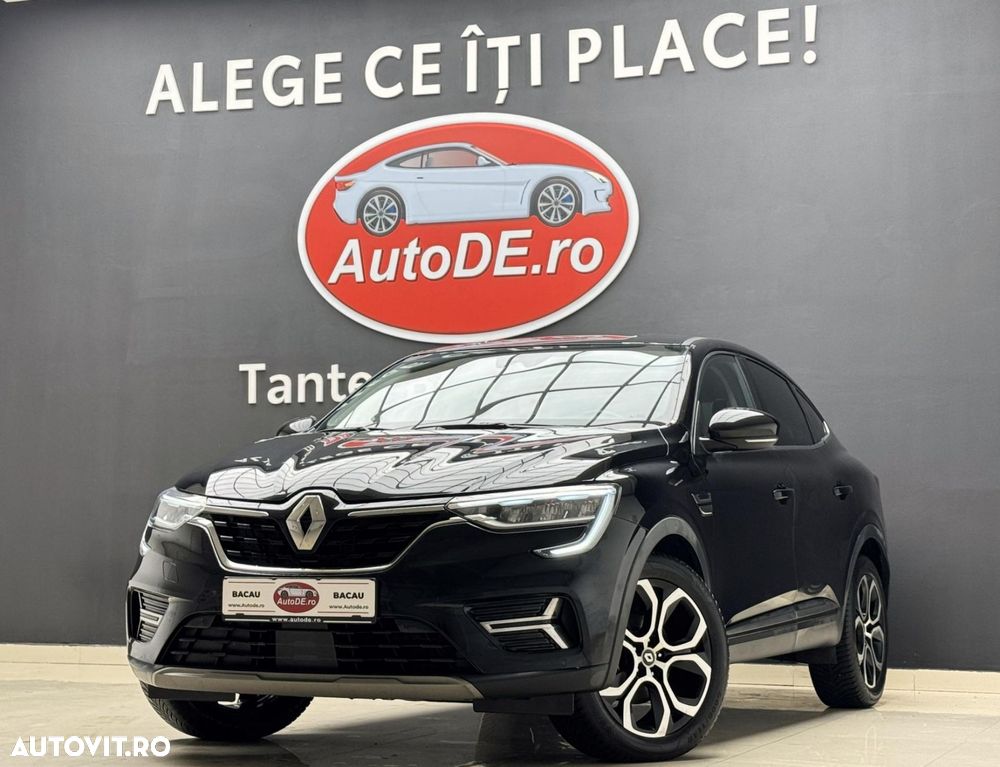 Renault Arkana - 1