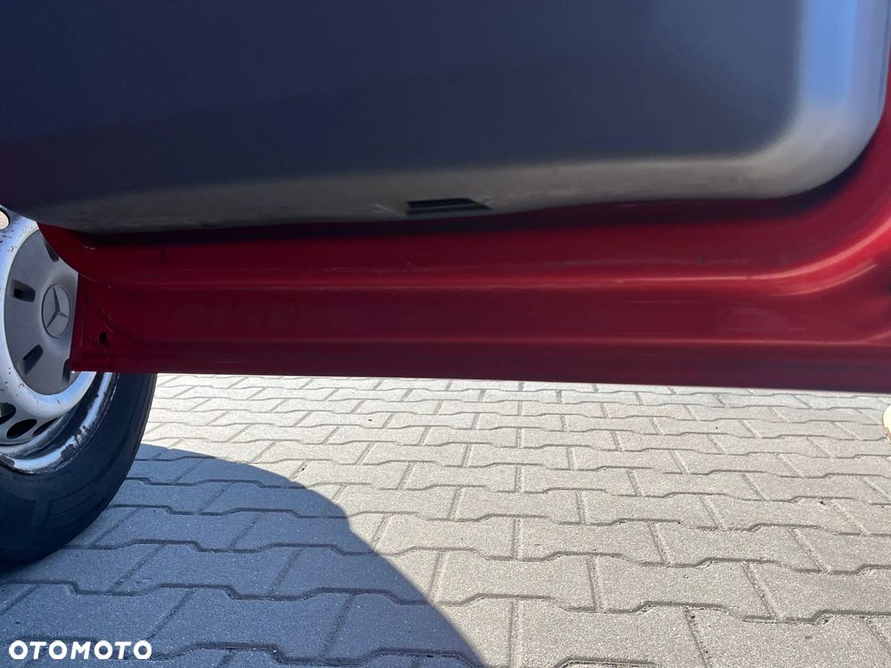 Mercedes-Benz Sprinter PLANDEKA 8EP - 32