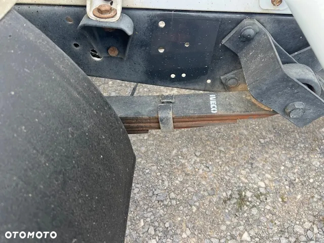 Iveco Daily wywrotka 35C14 2,3 140 KM klima tempomat - 24