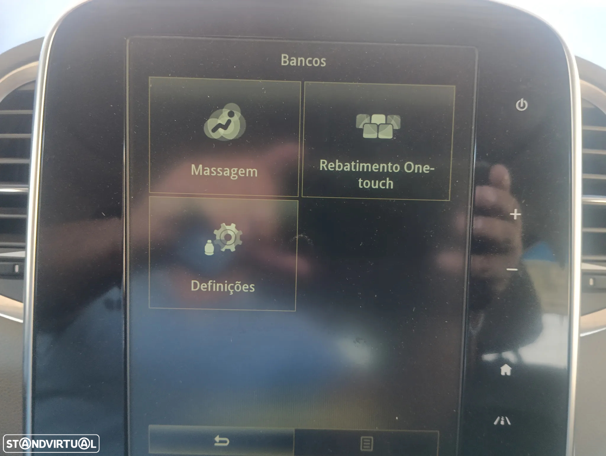 Renault Espace 1.6 dCi Initiale Paris EDC - 17