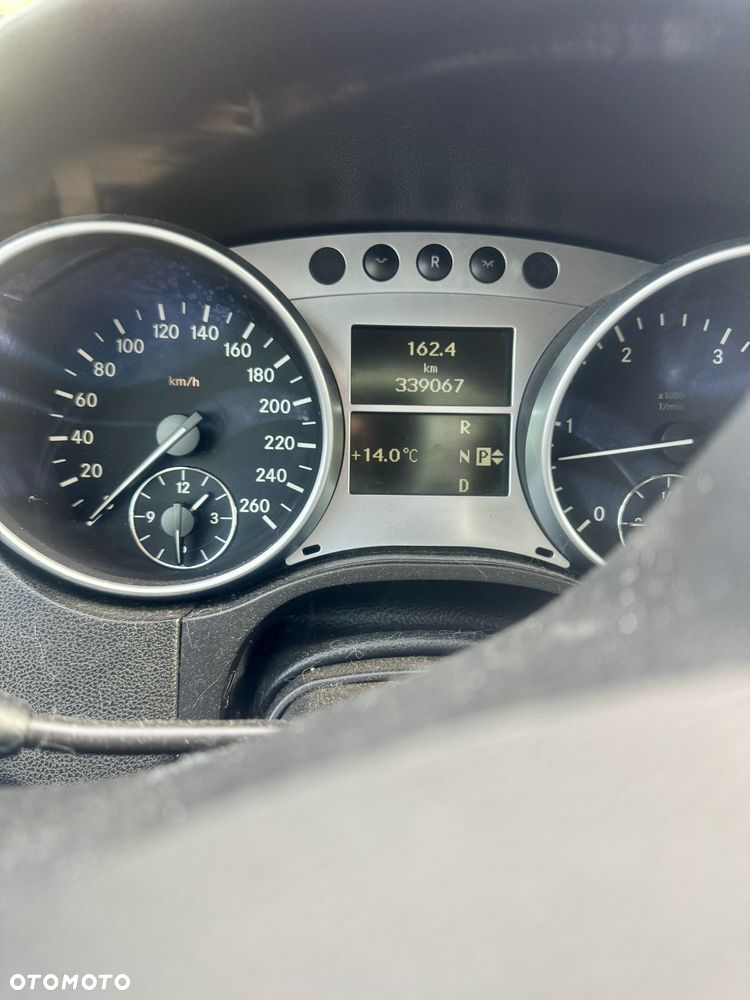 Mercedes-Benz ML 420 CDI 4-Matic - 6