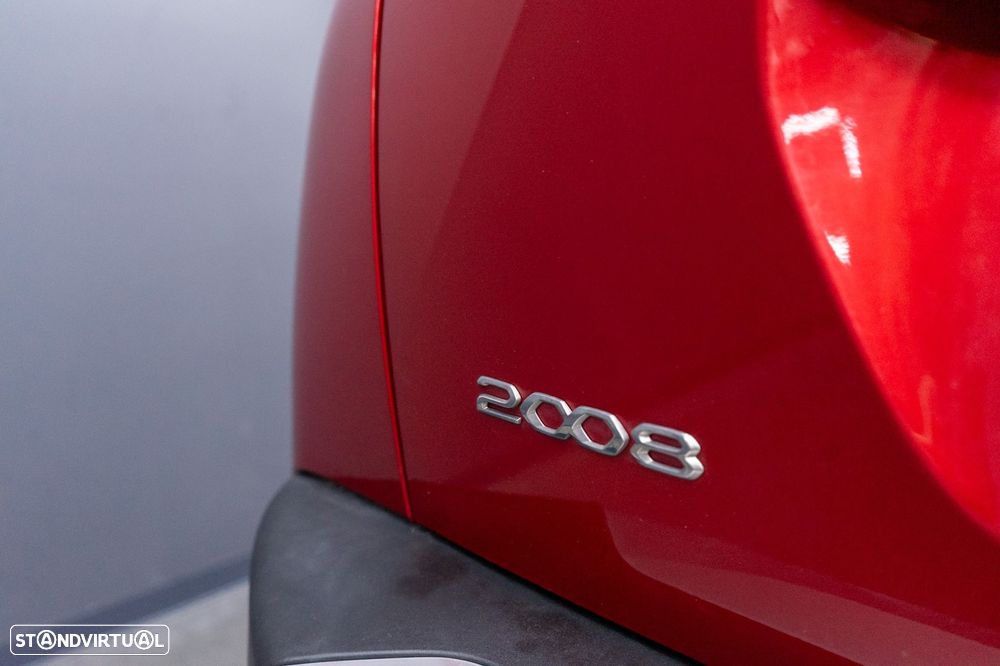 Peugeot 2008 BlueHDi 130 EAT8 Allure Pack - 18