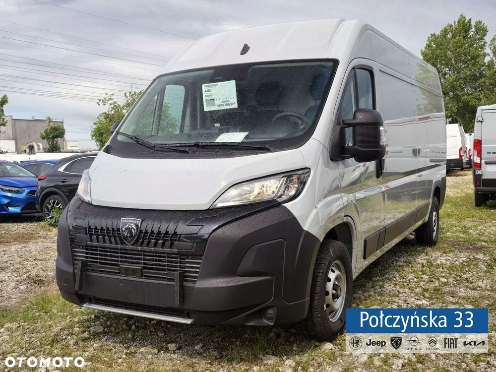 Peugeot Boxer - 13