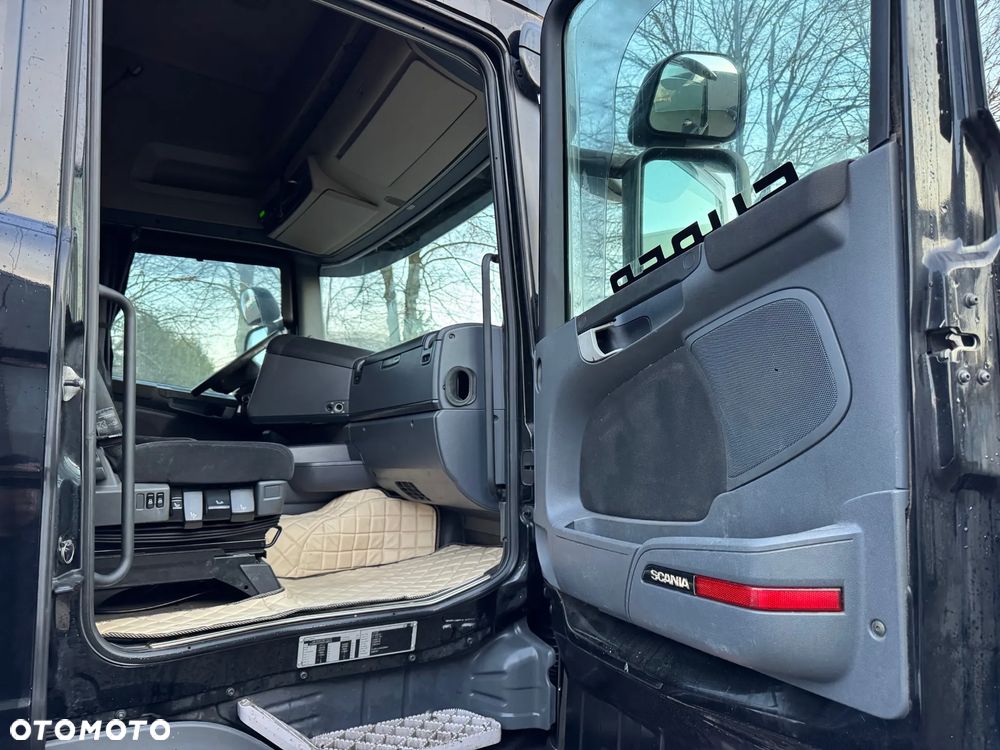 Scania R450 Topline , Hydraulika, - 19