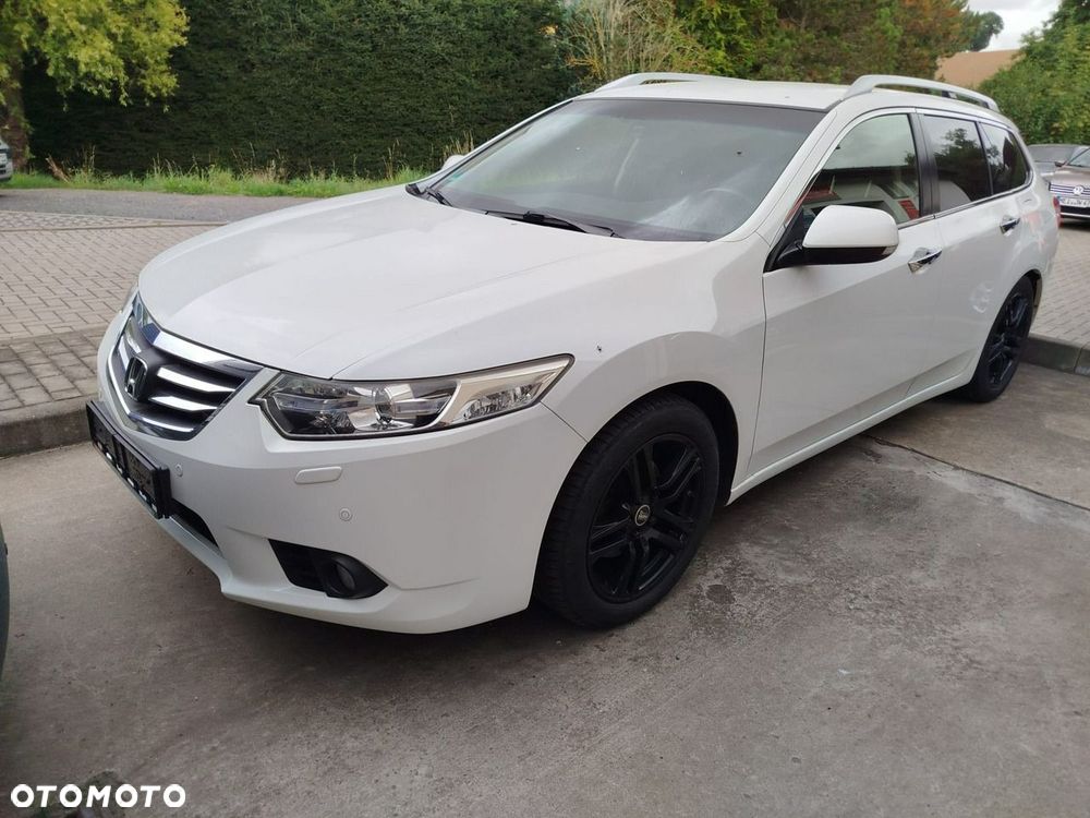 Honda Accord - 1
