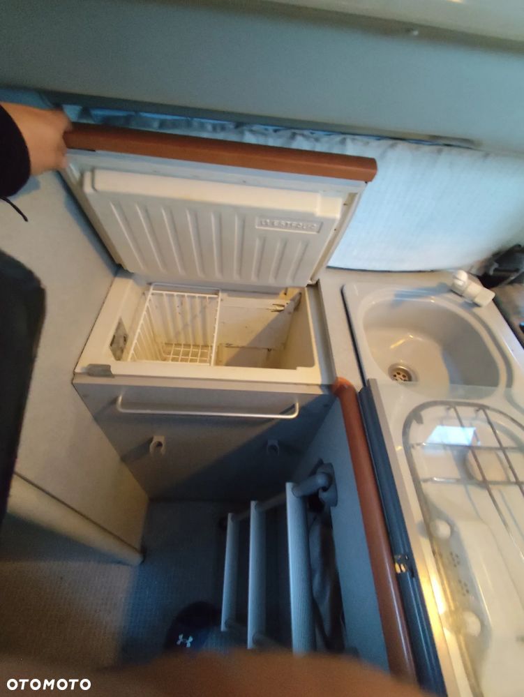 Fiat Ducato kamper Dethleffs - 21