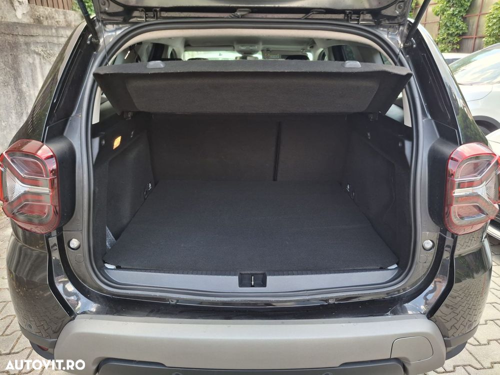 Dacia Duster 1.5 Blue dCi 4WD Prestige - 21