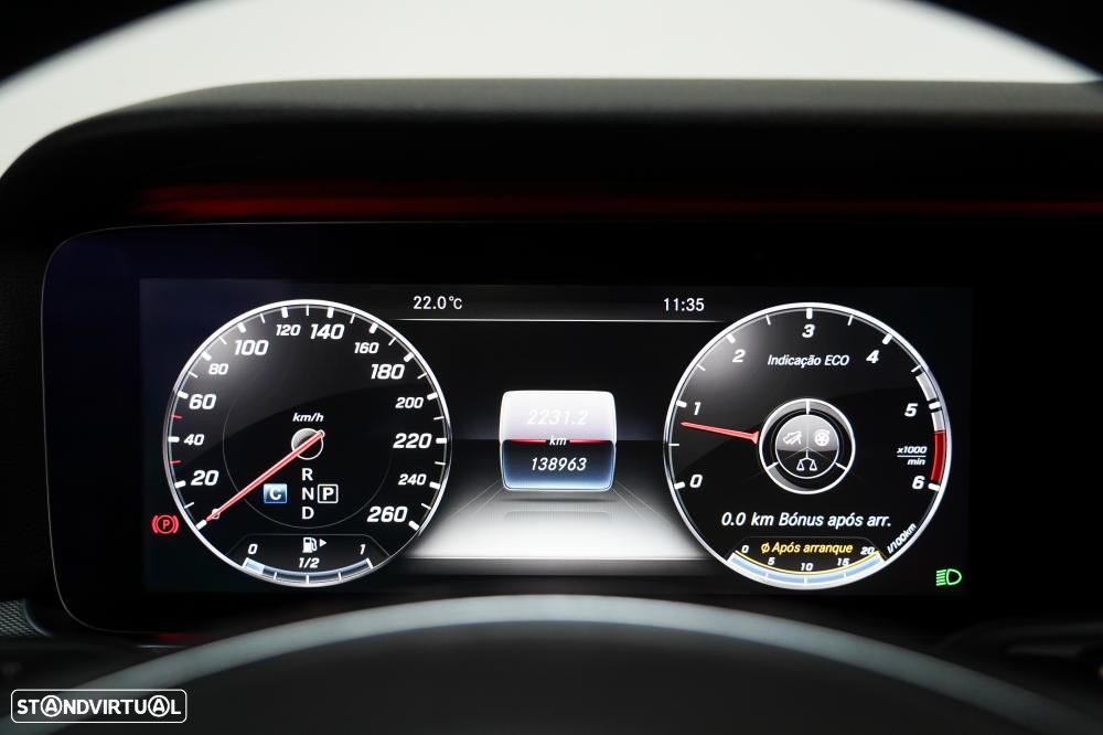 Mercedes-Benz E 220 d Avantgarde - 9