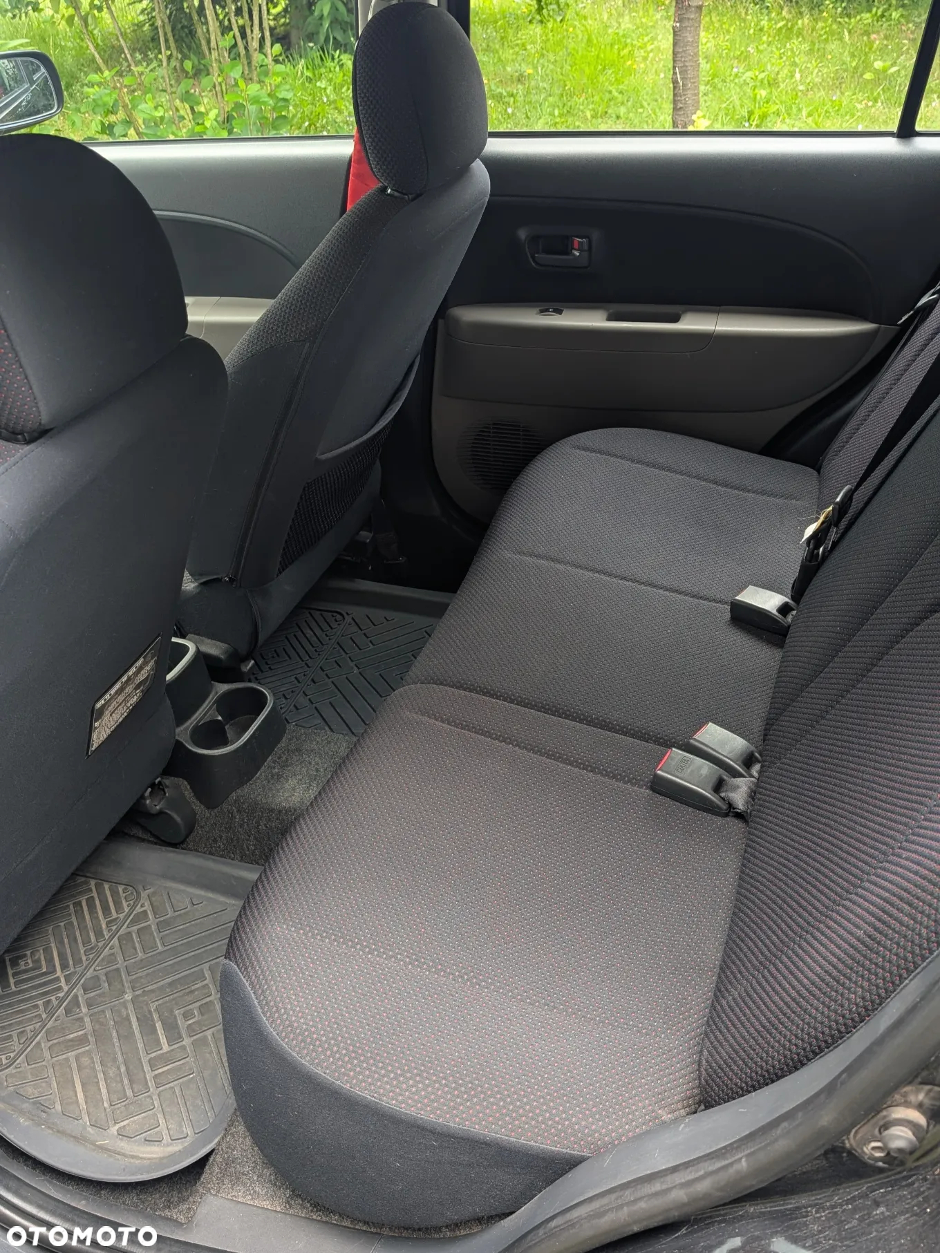 Daihatsu Sirion 1.3 - 11