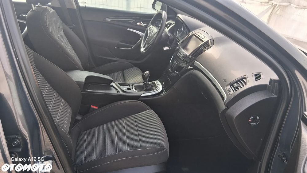 Opel Insignia 1.6 T Cosmo S&S - 15
