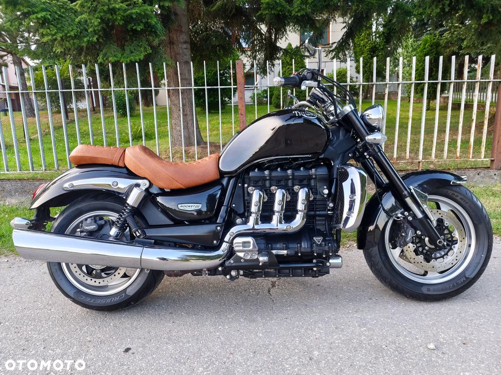 Triumph Rocket - 12