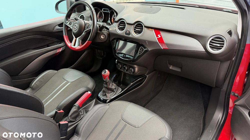 Opel Adam 1.4 Turbo S - 17