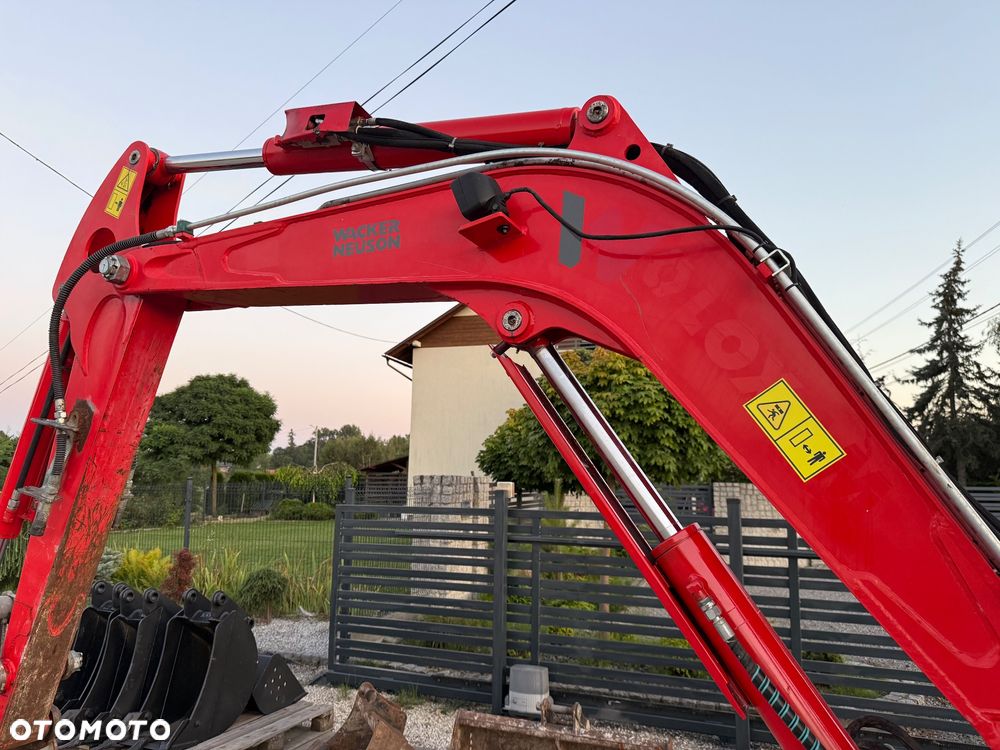 Wacker Neuson EZ53 - 6