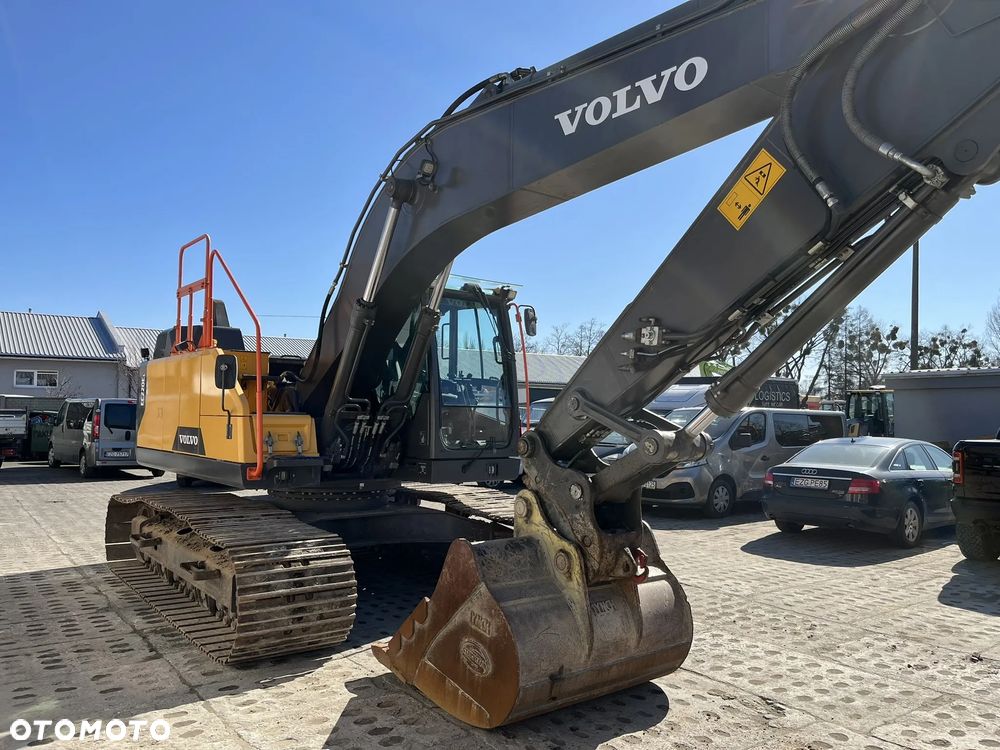 Volvo EC220EL - 1