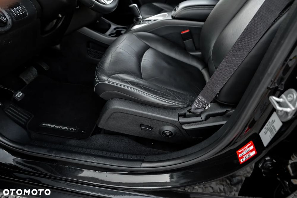 Fiat Freemont 3.6 V6 Urban - 21