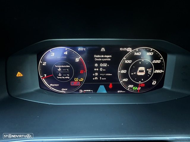 SEAT Leon 2.0 TDI FR DSG - 7