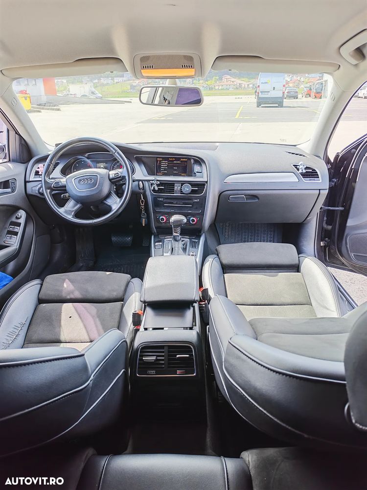 Audi A4 2.0 TDI Multitronic - 5