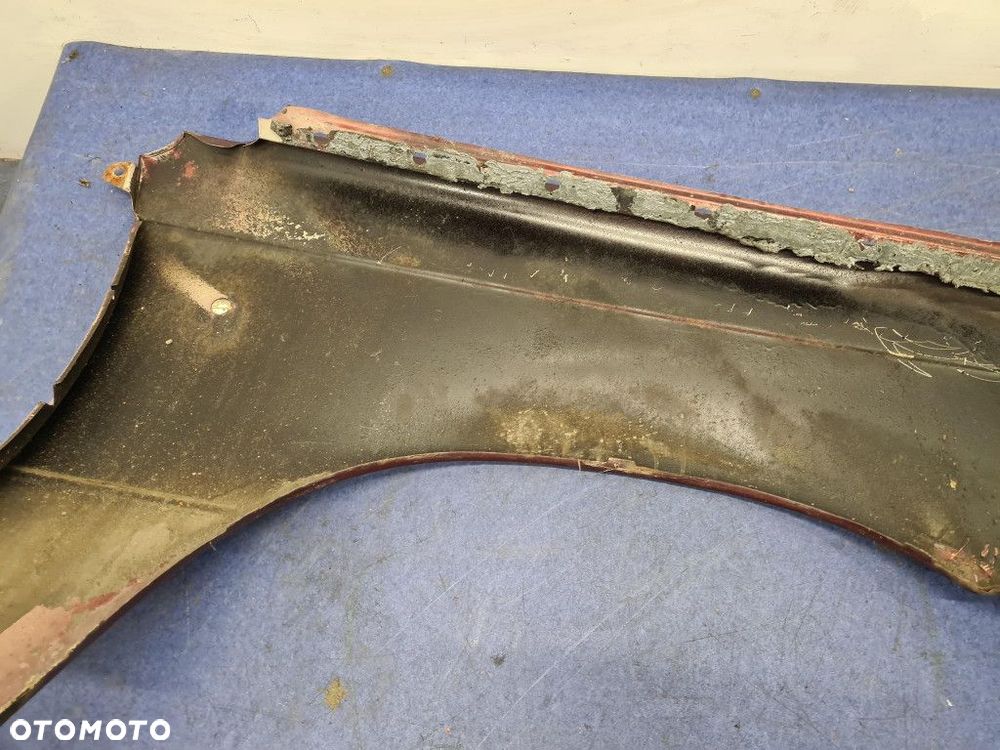 OPEL KADETT E LIFT BŁOTNIK PRZÓD LEWY - 11