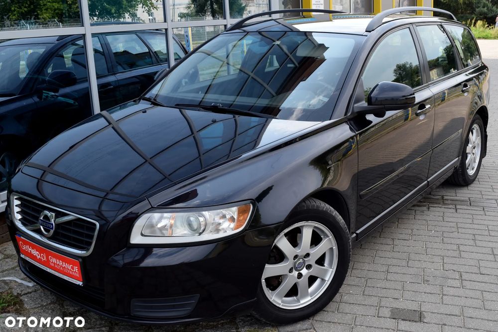 Volvo V50 1.6D DPF DRIVe Kinetic - 2