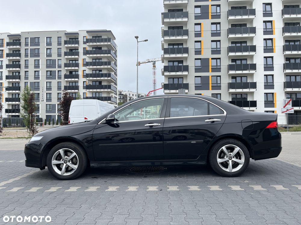 Honda Accord 2.0 Executive - 3