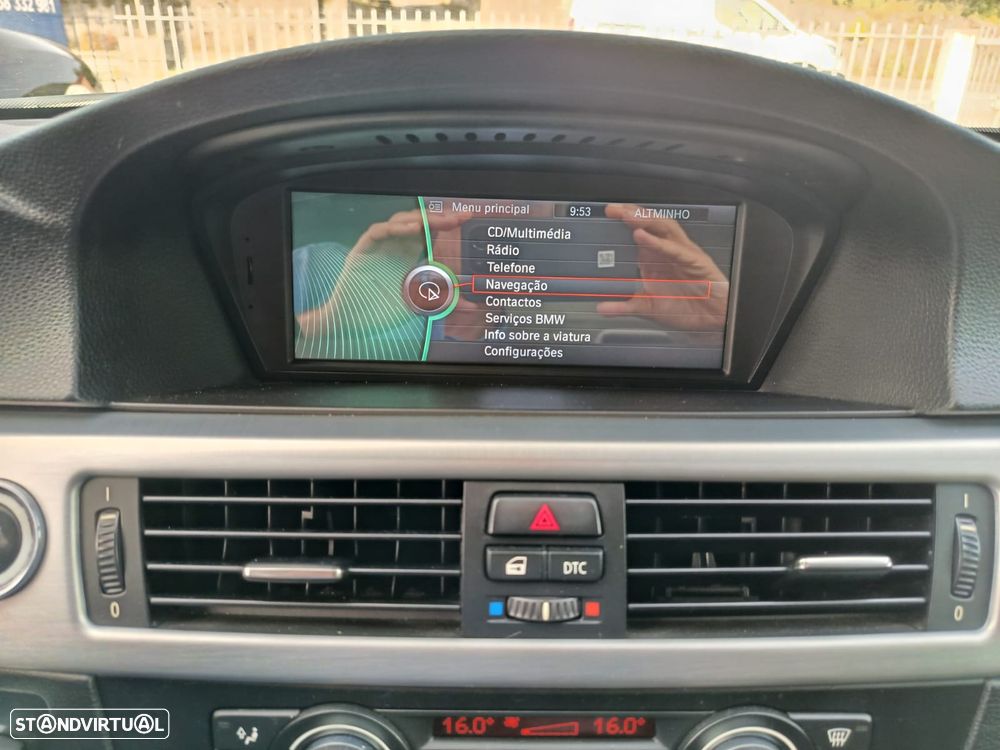 BMW 320 d Coupe - 21