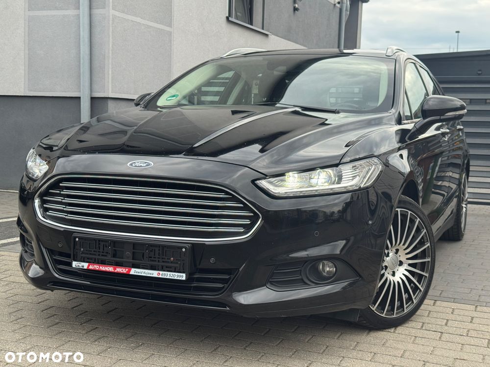 Ford Mondeo - 33