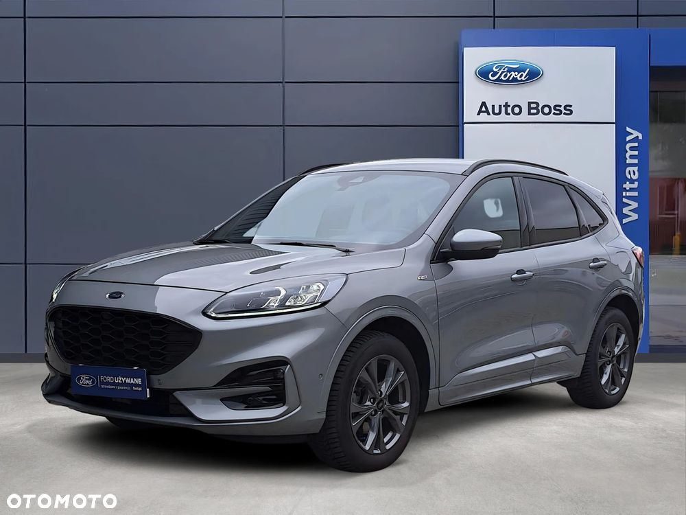 Ford Kuga 2.0 EcoBlue AWD ST-Line X - 1