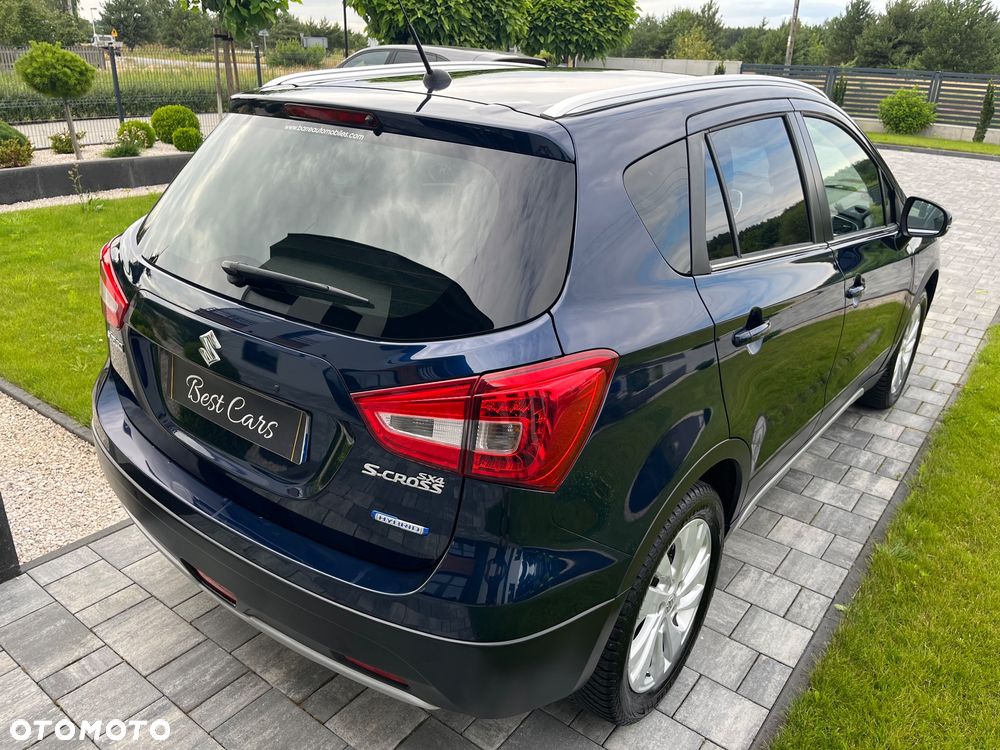 Suzuki SX4 S-Cross 1.4 Boosterjet Hybrid Comfort - 7