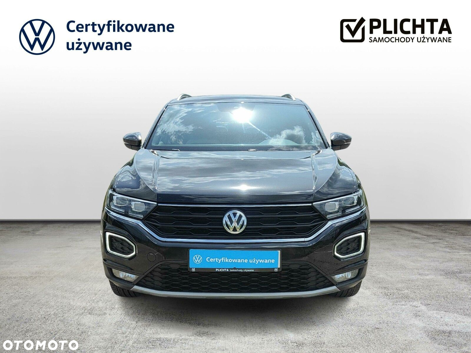 Volkswagen T-Roc 1.5 TSI ACT Premium DSG - 8