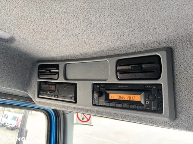 Mercedes-Benz ATEGO 816 WYWROTKA TRÓJSTRONNA - 12