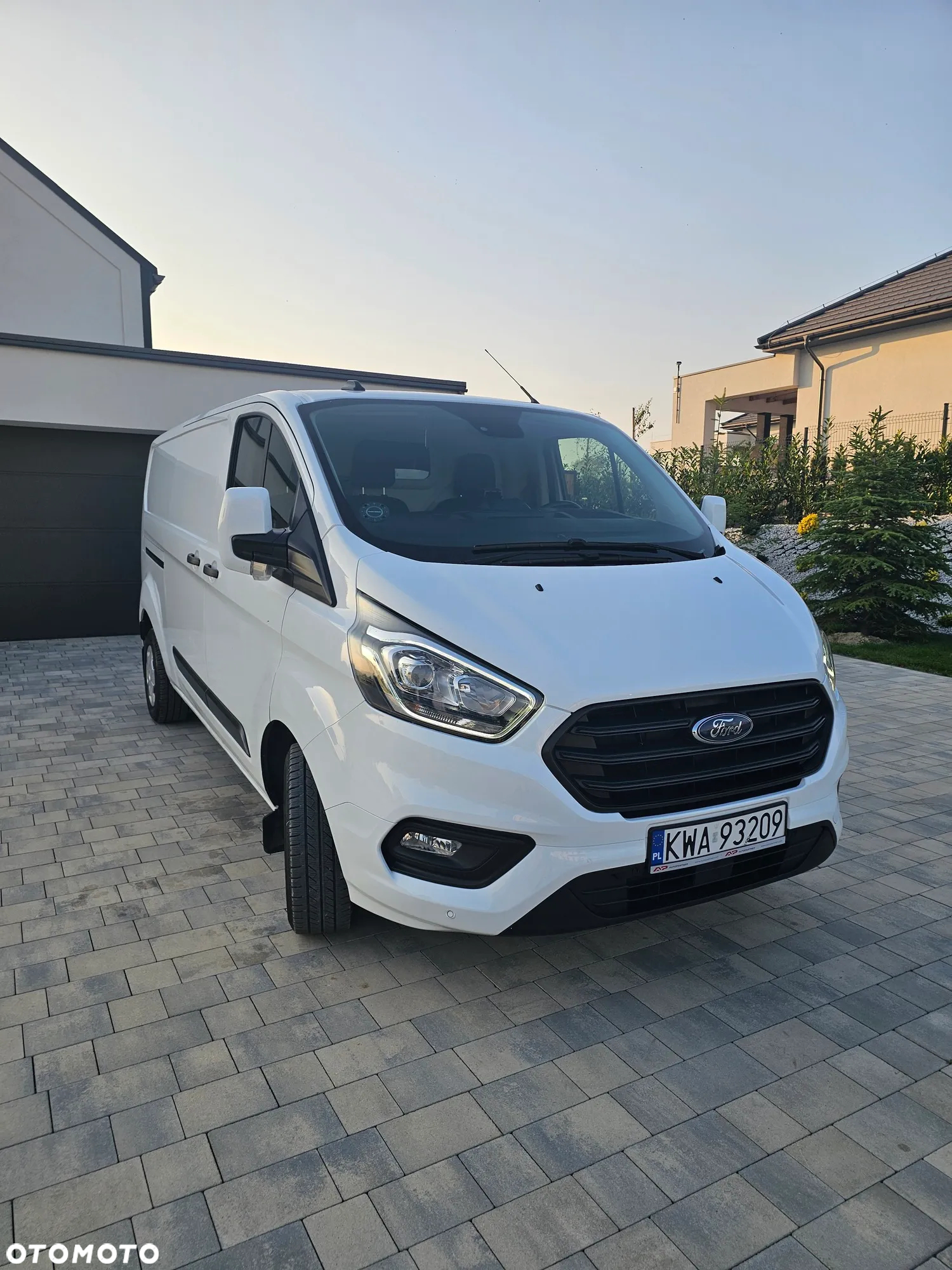 Ford Transit Custom - 3