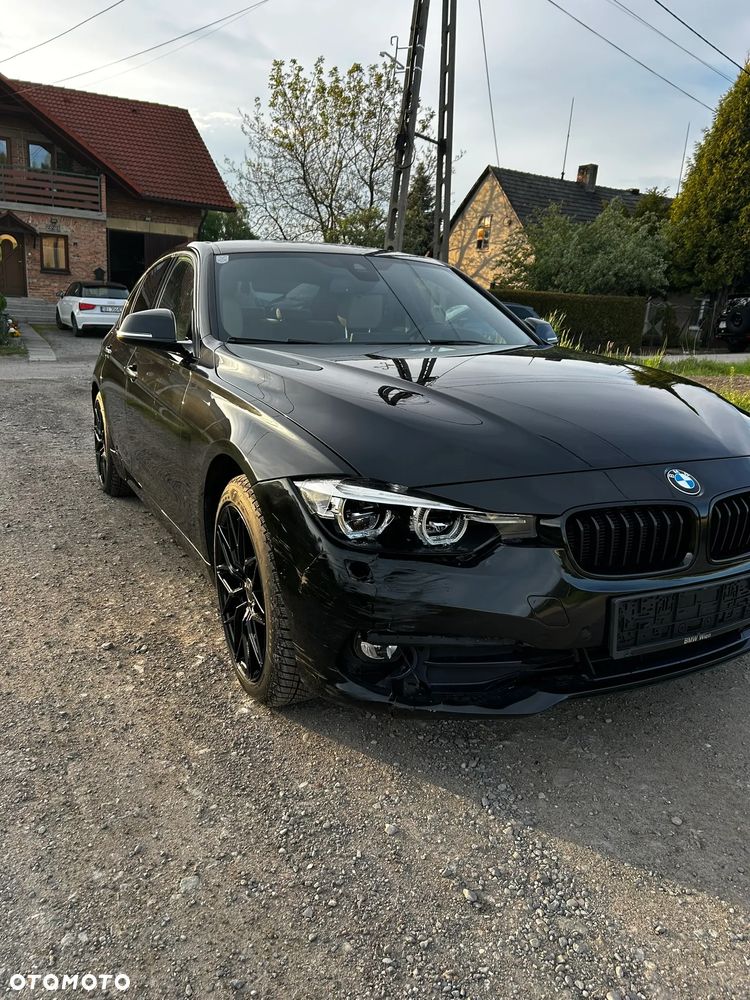 BMW Seria 3 318d Edition Luxury Line Purity - 1